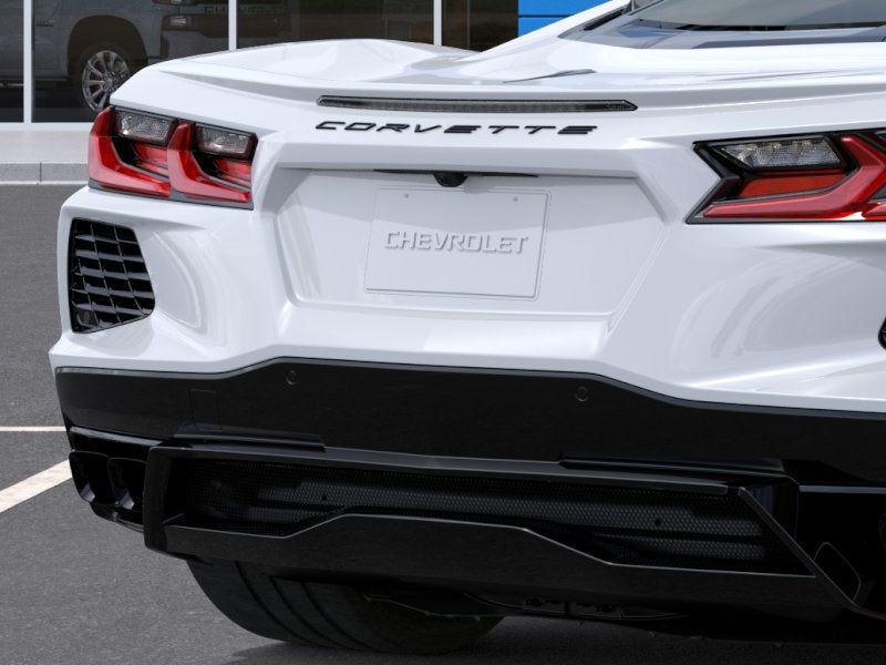 2027 Chevrolet Corvette Stingray 2LT