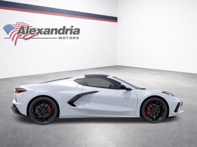 2027 Chevrolet Corvette Stingray 2LT