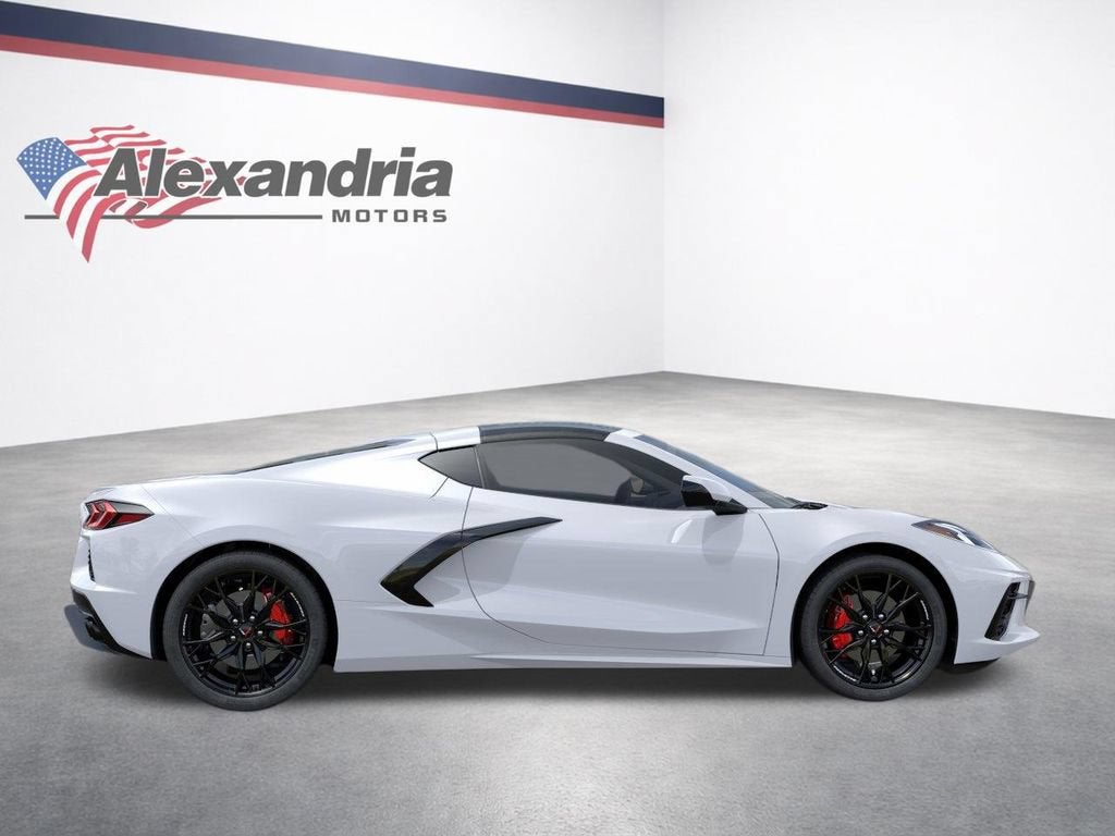 2027 Chevrolet Corvette Stingray 2LT