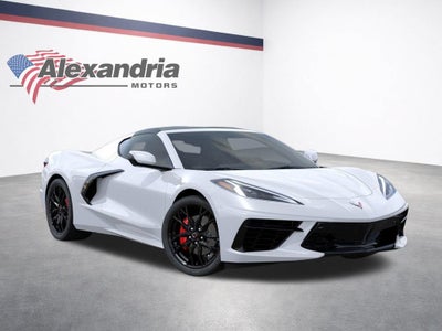 2027 Chevrolet Corvette Stingray 2LT