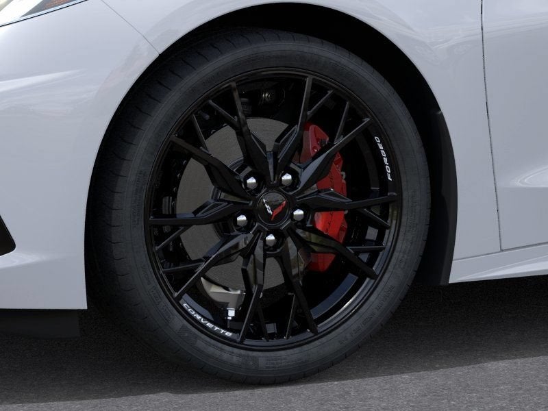 2027 Chevrolet Corvette Stingray 2LT