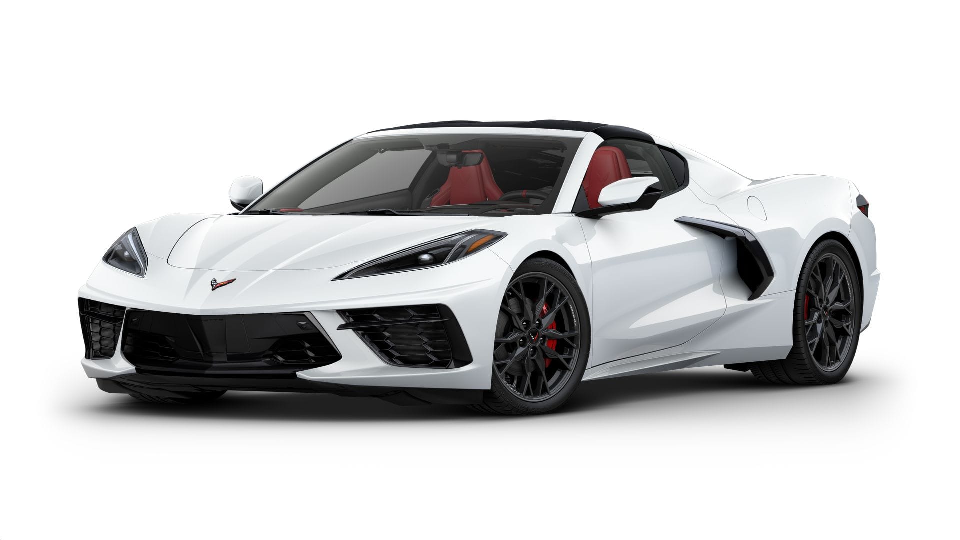 2027 Chevrolet Corvette Stingray 2LT