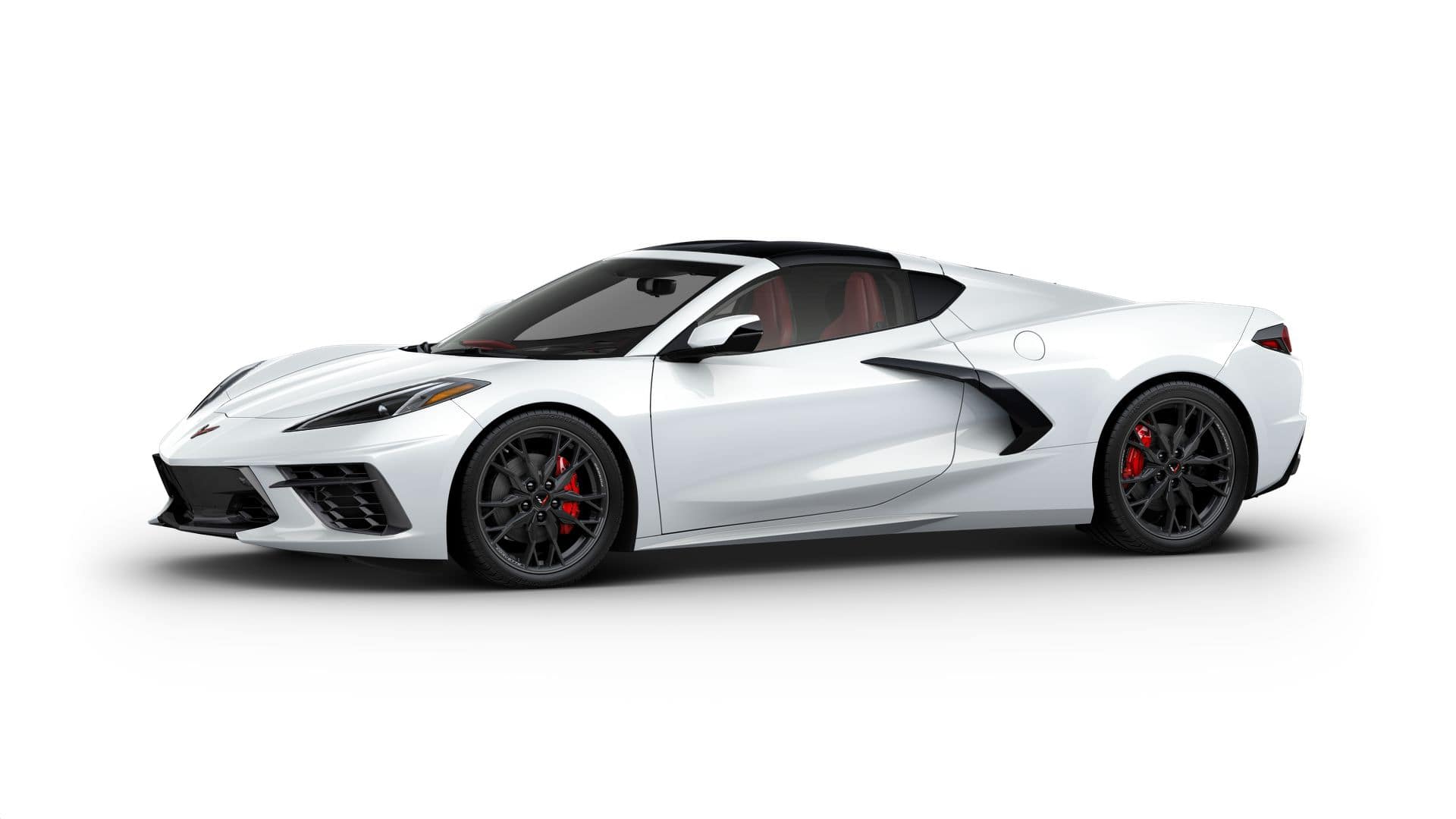 2027 Chevrolet Corvette Stingray 2LT