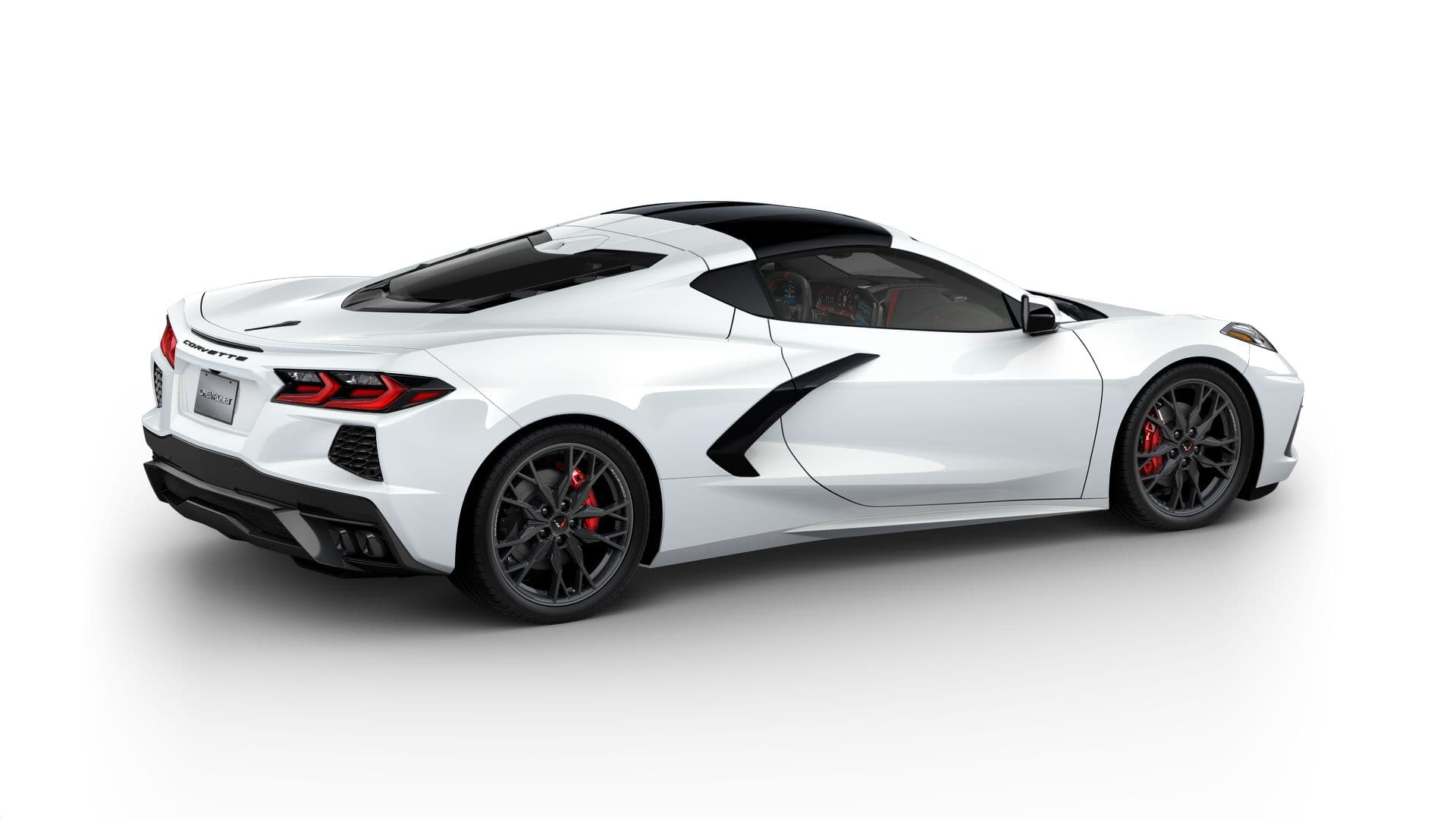 2027 Chevrolet Corvette Stingray 2LT
