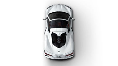 2027 Chevrolet Corvette Stingray 2LT