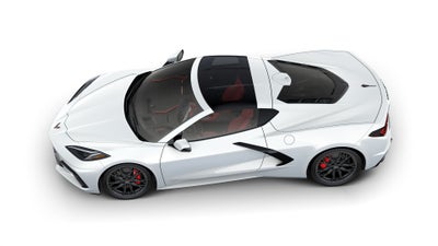 2027 Chevrolet Corvette Stingray 2LT