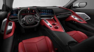 2027 Chevrolet Corvette Stingray 2LT