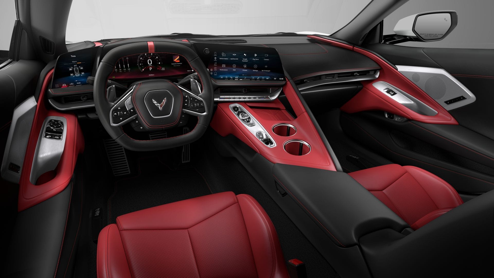 2027 Chevrolet Corvette Stingray 2LT