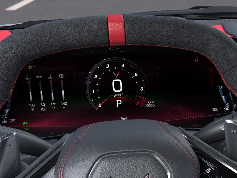 2026 Chevrolet Corvette Stingray 2LT