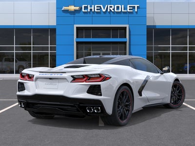 2026 Chevrolet Corvette Stingray 2LT