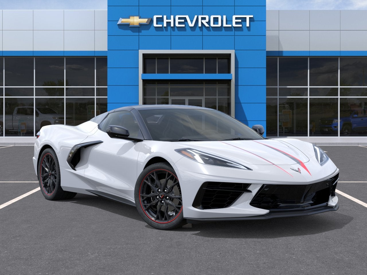 2026 Chevrolet Corvette Stingray 2LT