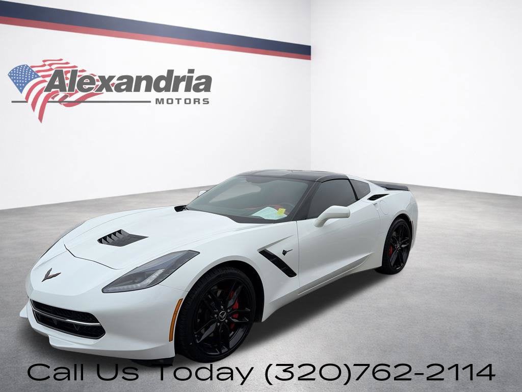 2015 Chevrolet Corvette