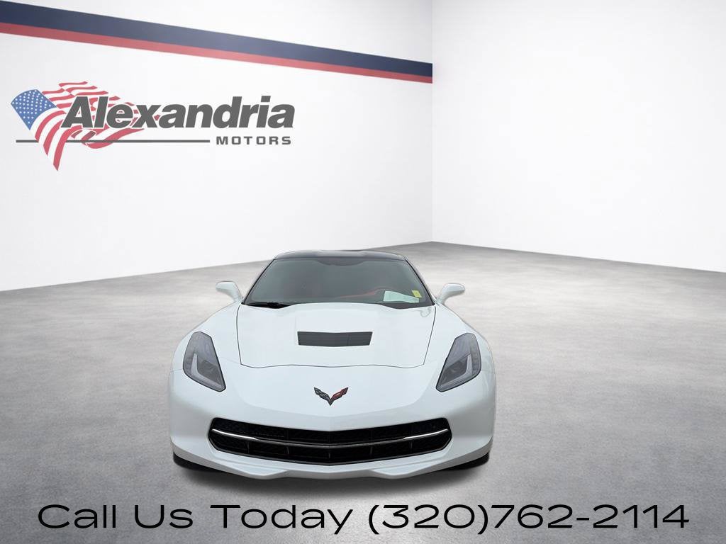 Used 2015 Chevrolet Corvette Base with VIN 1G1YE2D75F5104530 for sale in Alexandria, Minnesota