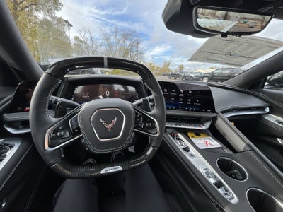 2026 Chevrolet Corvette Z06 3LZ