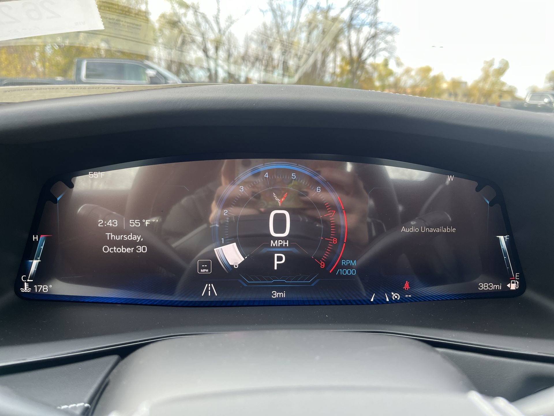 2026 Chevrolet Corvette Z06 3LZ