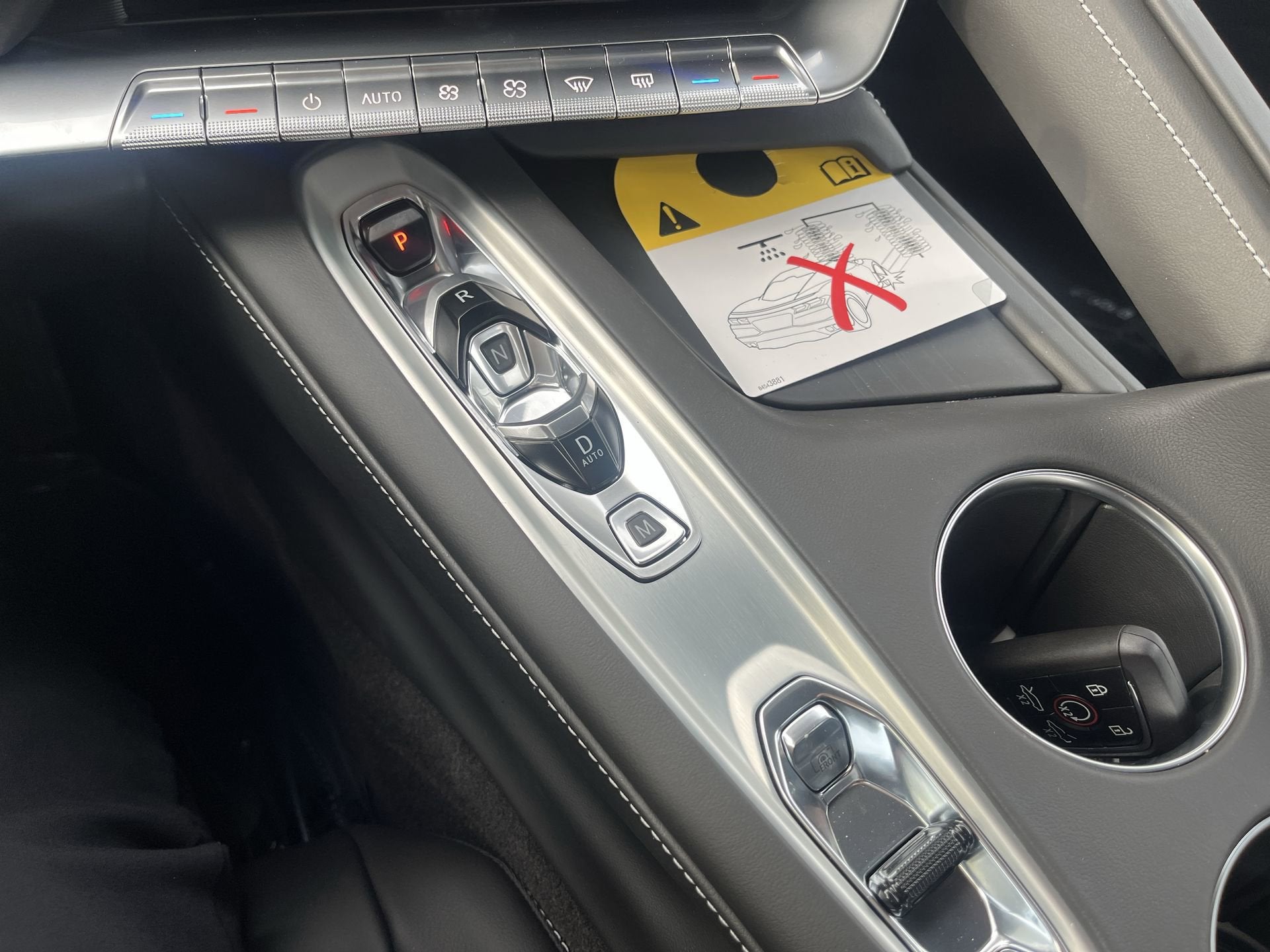 2026 Chevrolet Corvette Z06 3LZ