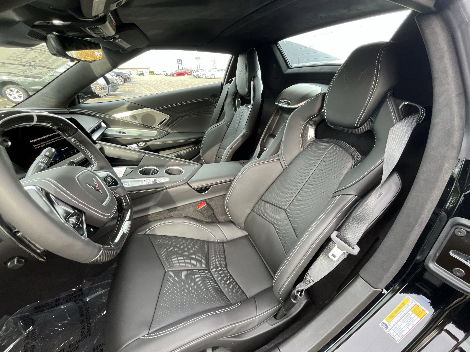 2026 Chevrolet Corvette Z06 3LZ