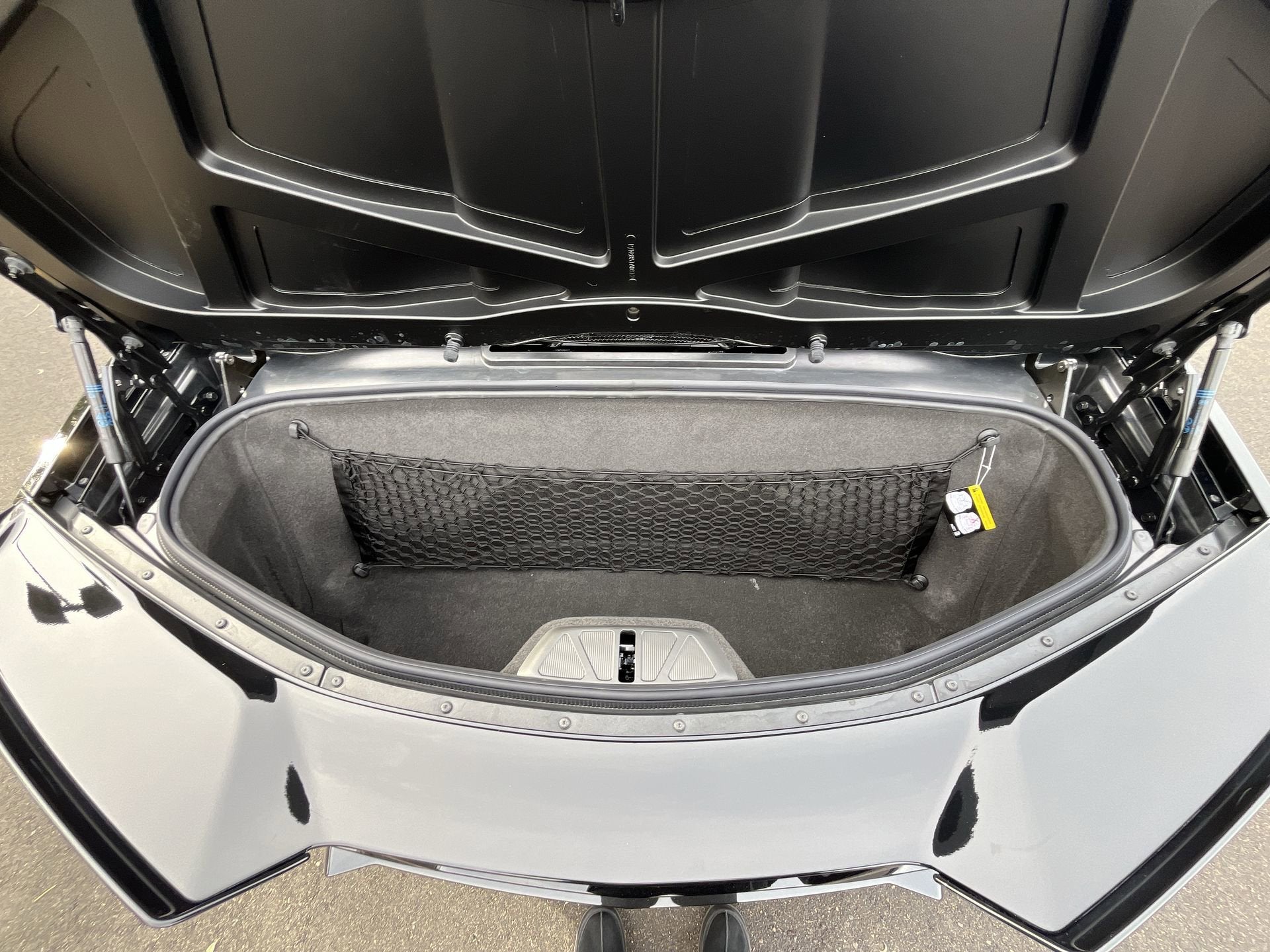 2026 Chevrolet Corvette Z06 3LZ