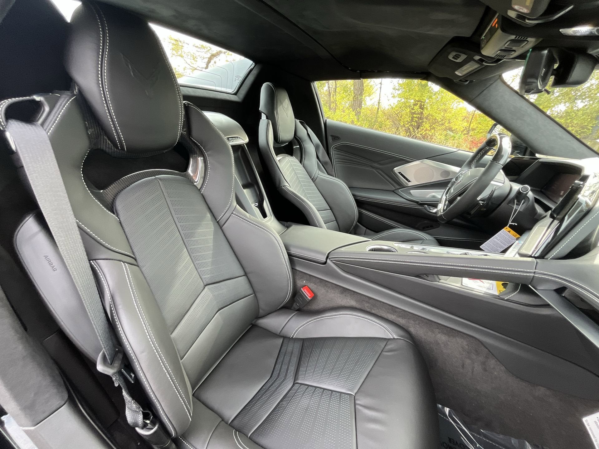 2026 Chevrolet Corvette Z06 3LZ