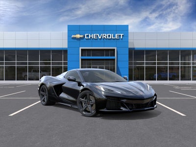 2026 Chevrolet Corvette Z06 3LZ