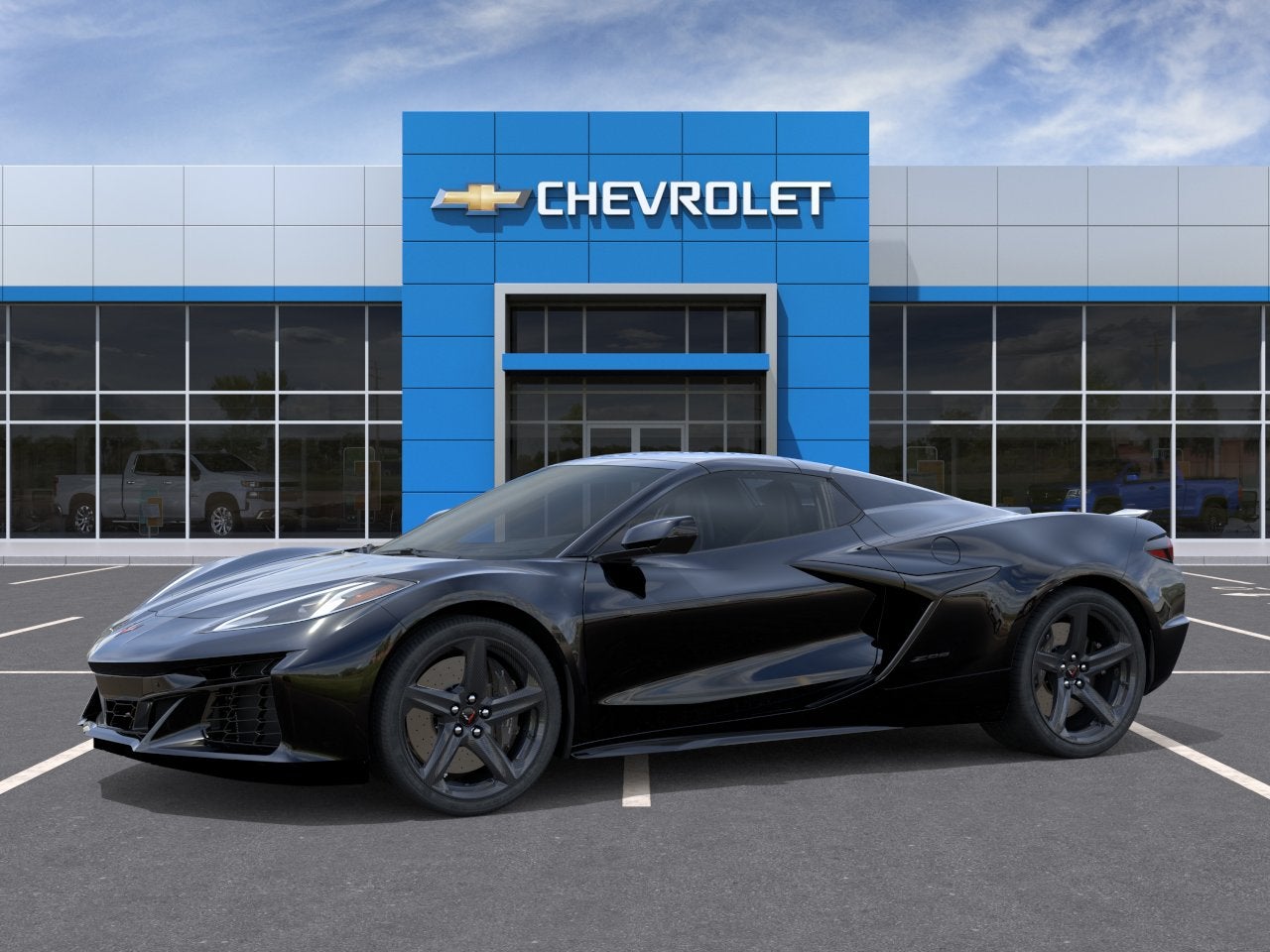 2026 Chevrolet Corvette Z06 3LZ