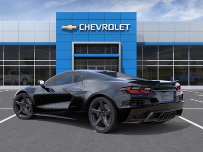 2026 Chevrolet Corvette Z06 3LZ