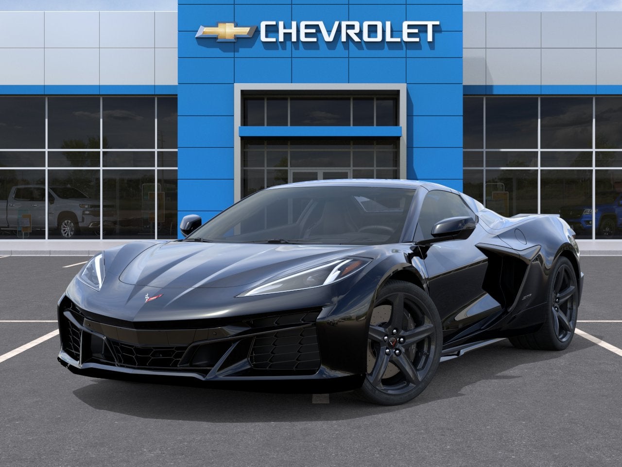 2026 Chevrolet Corvette Z06 3LZ