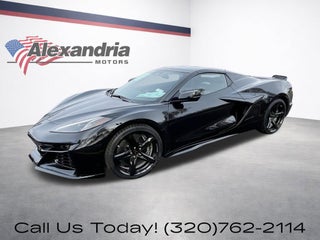 2026 Chevrolet Corvette Z06 3LZ