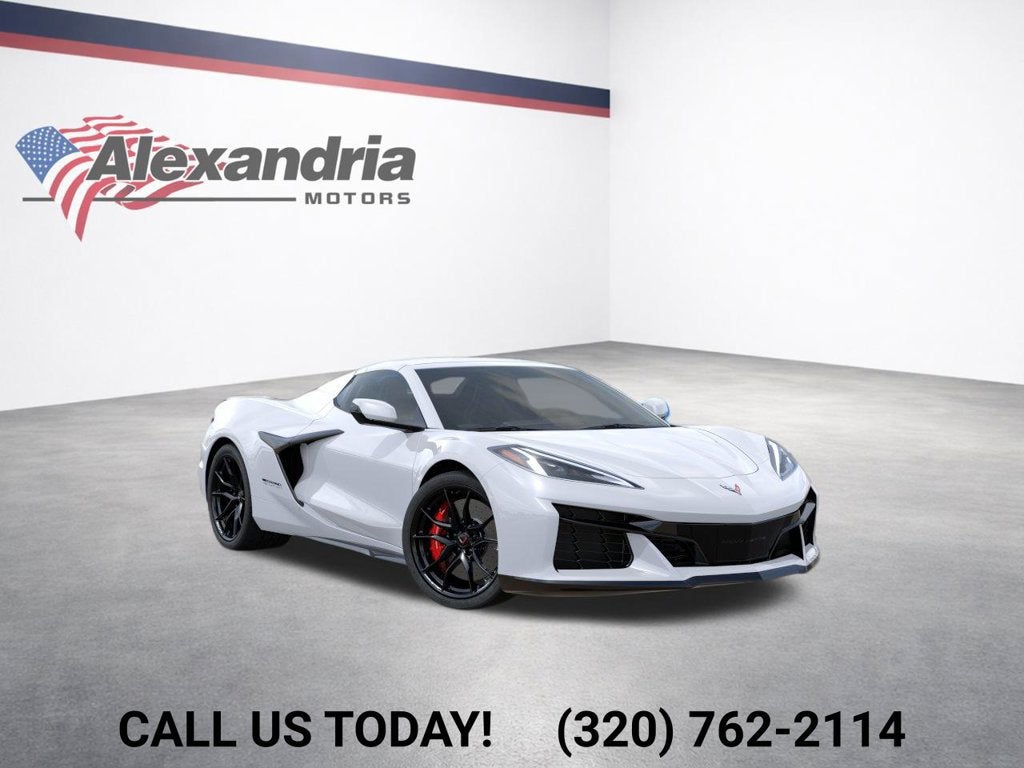 2027 Chevrolet Corvette 1LT