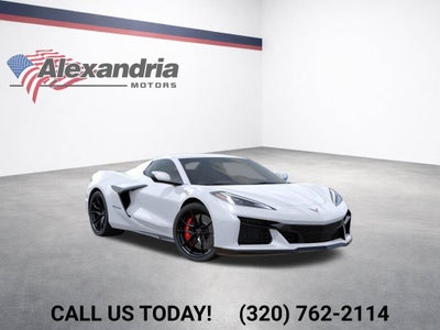 2027 Chevrolet Corvette Grand Sport 1LT