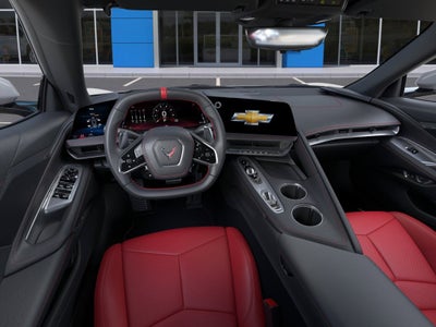 2027 Chevrolet Corvette Grand Sport 1LT