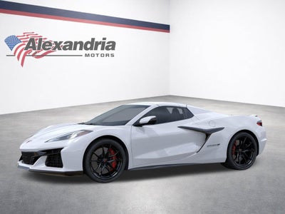 2027 Chevrolet Corvette Grand Sport 1LT