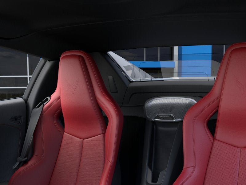 2027 Chevrolet Corvette Grand Sport 1LT