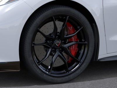 2027 Chevrolet Corvette Grand Sport 1LT