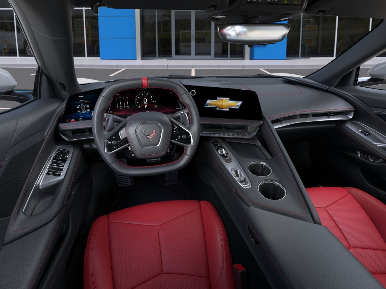 2027 Chevrolet Corvette Grand Sport 1LT