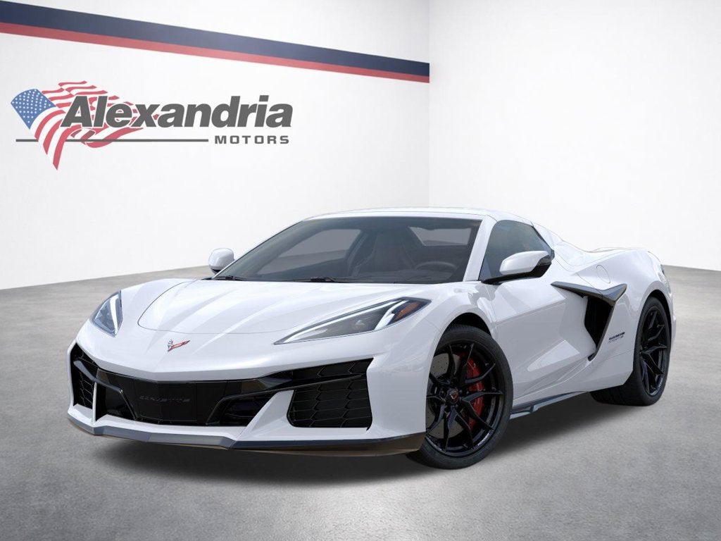 2027 Chevrolet Corvette Grand Sport 1LT