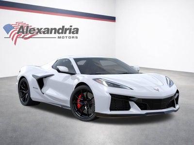 2027 Chevrolet Corvette Grand Sport 1LT
