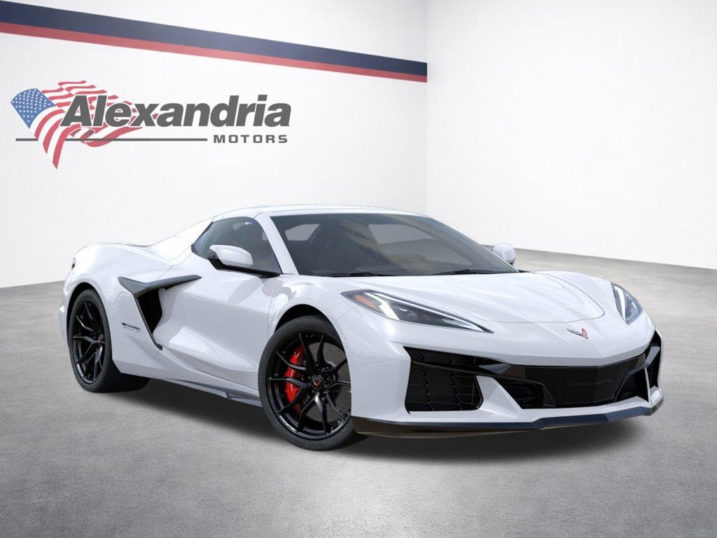 2027 Chevrolet Corvette Grand Sport 1LT