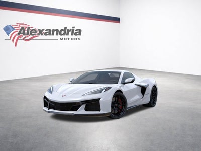 2027 Chevrolet Corvette Grand Sport 1LT