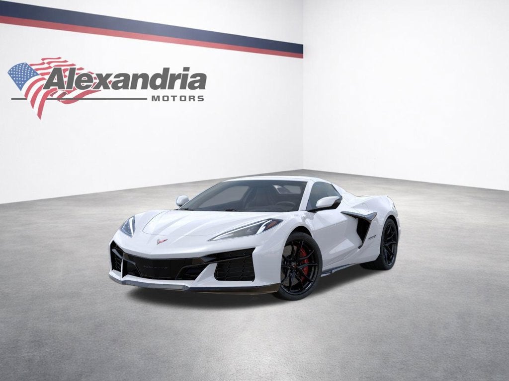 2027 Chevrolet Corvette Grand Sport 1LT