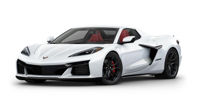 2027 Chevrolet Corvette Grand Sport 1LT