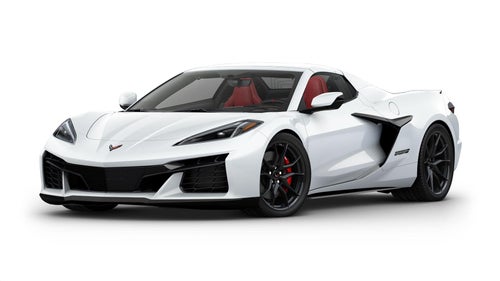 2027 Chevrolet Corvette Grand Sport 1LT