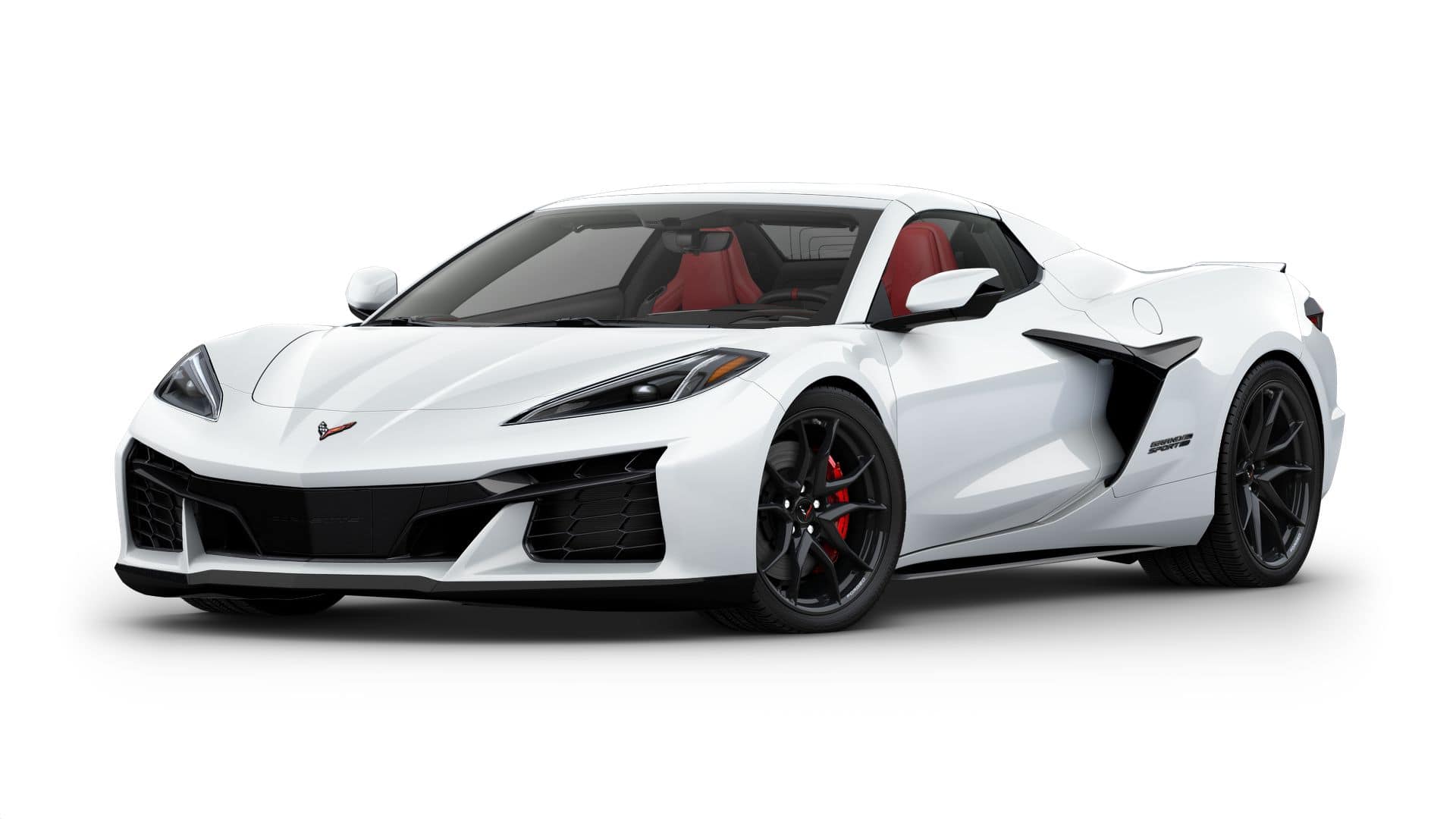 2027 Chevrolet Corvette Grand Sport 1LT