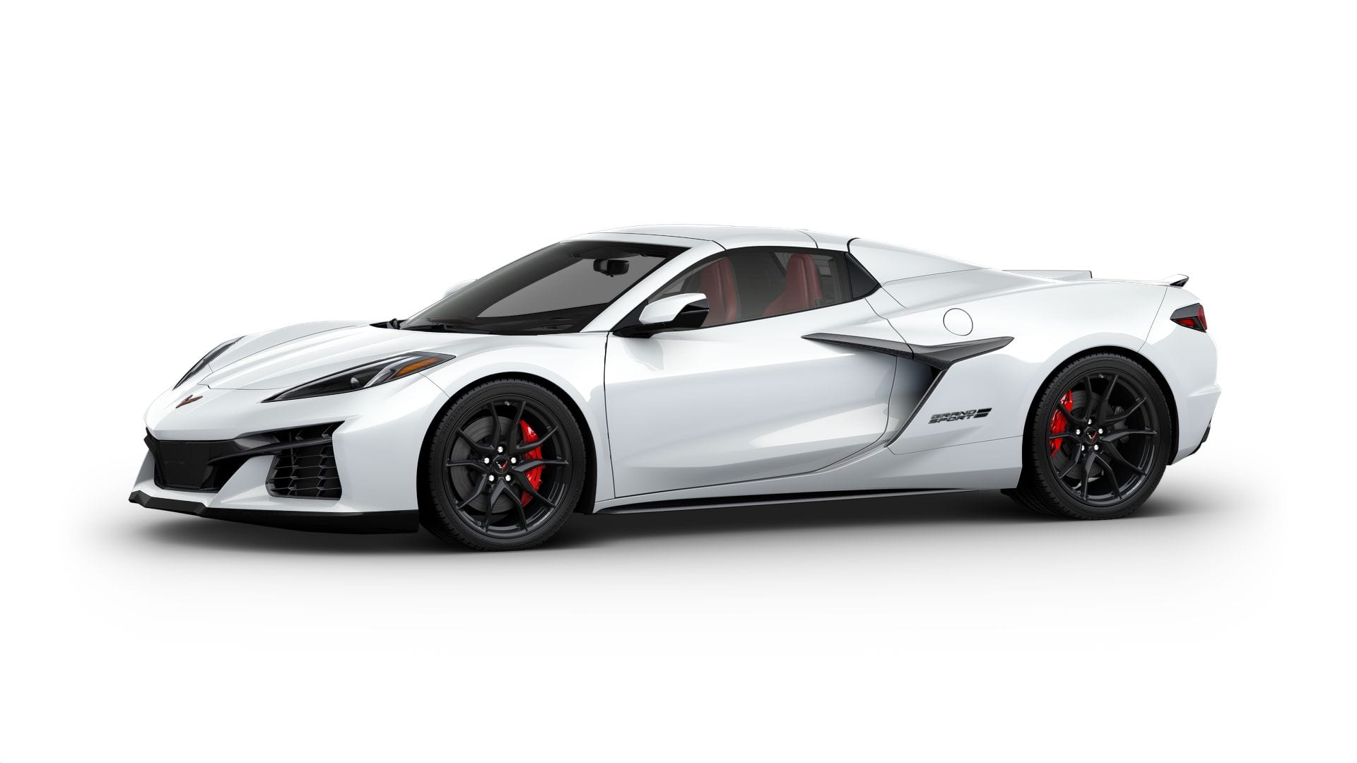 2027 Chevrolet Corvette Grand Sport 1LT