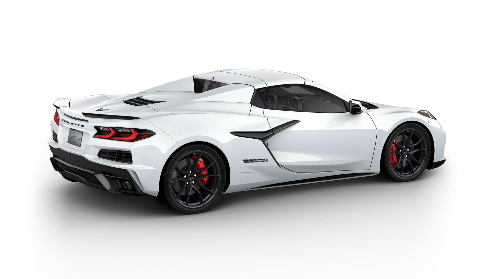 2027 Chevrolet Corvette Grand Sport 1LT