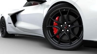 2027 Chevrolet Corvette Grand Sport 1LT