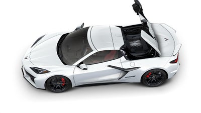 2027 Chevrolet Corvette Grand Sport 1LT