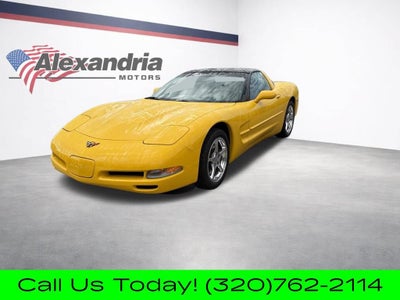 2000 Chevrolet Corvette Base