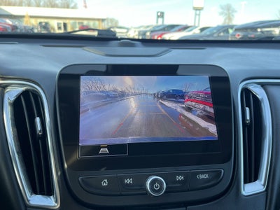 2024 Chevrolet Malibu 2LT