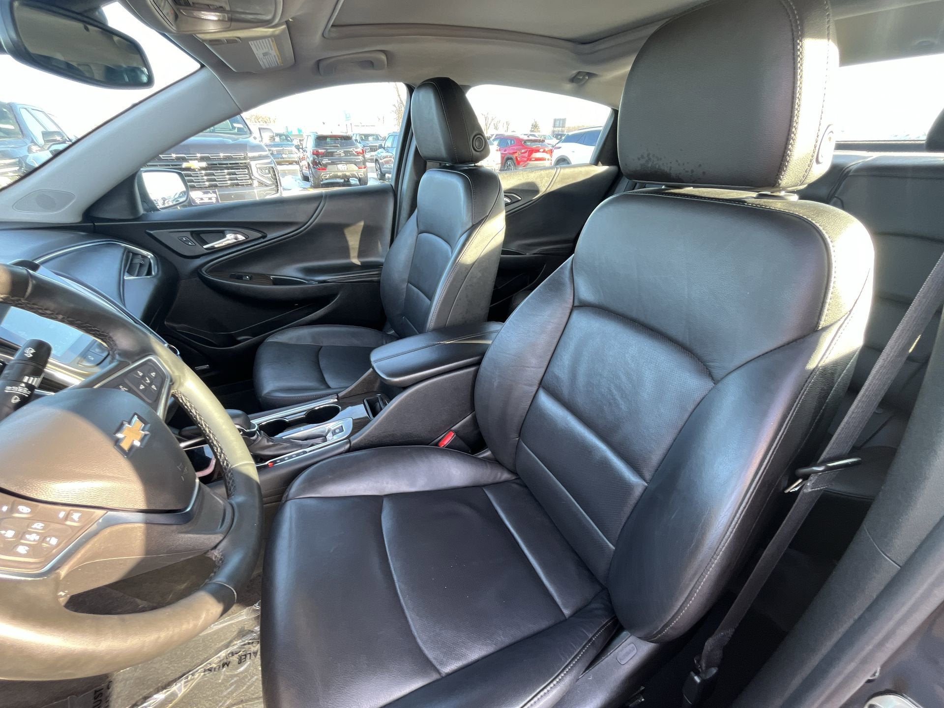 2024 Chevrolet Malibu 2LT